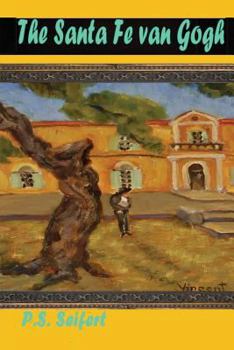 Paperback The Santa Fe van Gogh Book