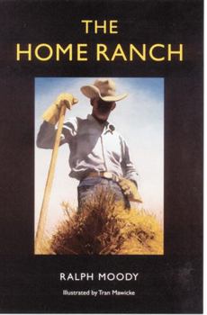 The Home Ranch - Book #3 of the Little Britches