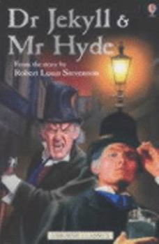 Dr. Jekyll and Mr. Hyde (Library of Fear and Fantasy Series) - Book  of the Usborne Classics Retold
