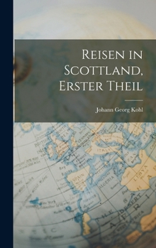 Hardcover Reisen in Scottland, Erster Theil [German] Book