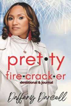 Paperback Pretty Firecracker: Devotional & Journal Book