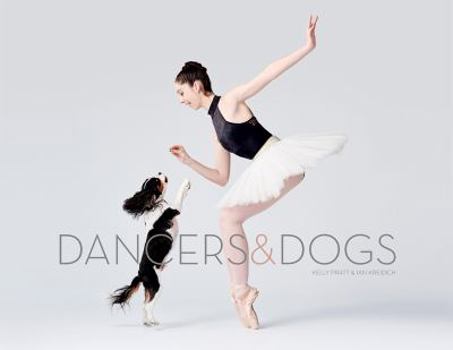 Hardcover Dancers & Dogs Book