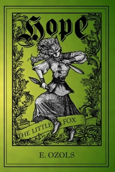 Paperback Hope the Little Fox Book