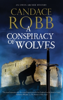Paperback Conspiracy of Wolves Book