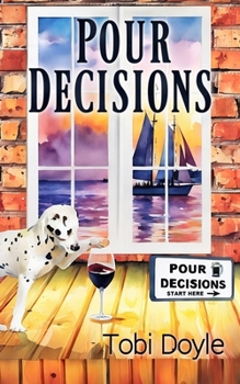 Paperback Pour Decisions Book