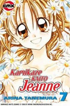Kamikaze Kaito Jeanne 7 - Book #7 of the Kamikaze Kaito Jeanne