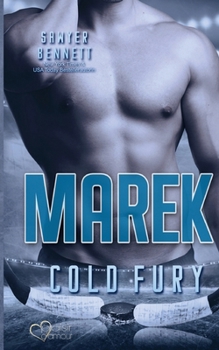 Marek (Carolina Cold Fury-Team Teil 11) (German Edition)