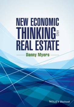 Paperback New Economic Thinking and Real Estate Book
