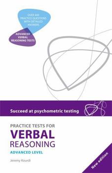 Paperback Succeed at Psychometric Testing Book