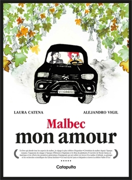 Hardcover Malbec Mon Amour - French Edition [Spanish] Book