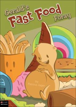 Paperback Gerald's Fast Food Foray Book
