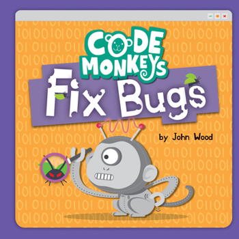 Paperback Code Monkeys Fix Bugs Book