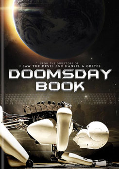 DVD Doomsday Book