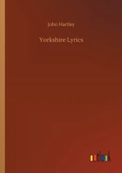 Paperback Yorkshire Lyrics Book