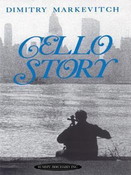 Paperback Cello Story Book