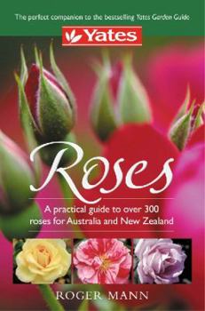 Paperback Yates Roses Book