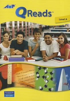 Paperback Qreads Student Guide Level a Book