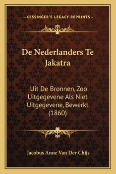 de Nederlanders Te Jakatra