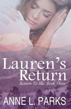 Paperback Lauren's Return Book