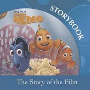 Hardcover Disney Finding Nemo Book