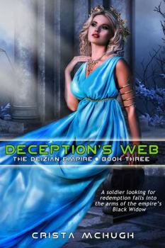 Paperback Deception's Web Book