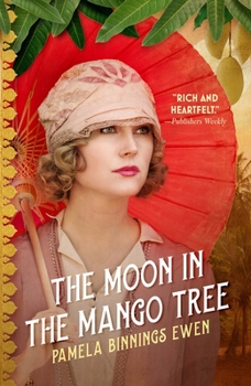 Paperback The Moon in the Mango Tree Book