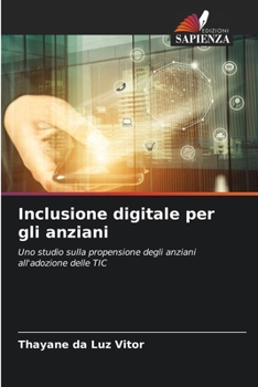 Inclusione digitale per gli anziani (Italian Edition)