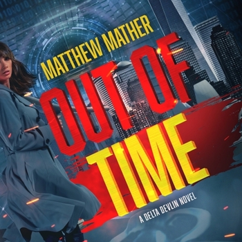 Audio CD Out of Time Book