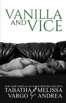 Paperback Vanilla and Vice Book