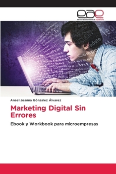 Paperback Marketing Digital Sin Errores [Spanish] Book