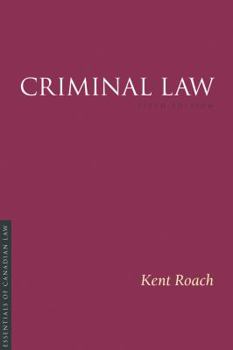 Paperback Criminal Law, 6/E Book