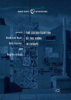 Paperback The Securitization of the Roma in Europe Book