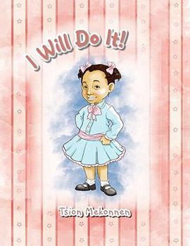 Paperback I Will Do It! Book