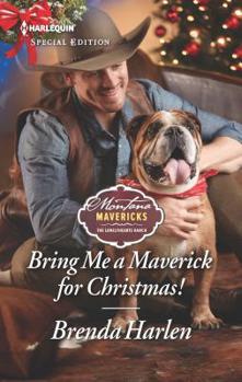 Mass Market Paperback Bring Me a Maverick for Christmas] Book