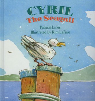 Hardcover Cyril the Seagull Book