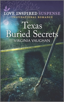 Texas Buried Secrets - Book #6 of the Cowboy Lawmen