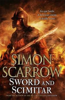 Paperback Sword and Scimitar Book