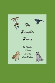 Paperback The Pumpkin Prince Book