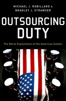 Hardcover Outsourcing Duty Book