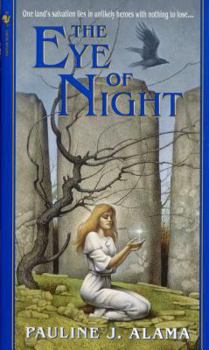 Mass Market Paperback The Eye of Night: The Eye of Night: A Novel Book