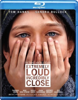 Blu-ray Extremely Loud & Incredibly Close Book