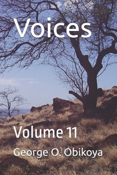 Paperback Voices: Volume 11 Book