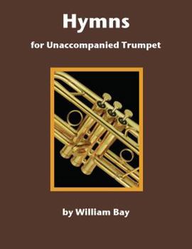 Paperback Hymns for Unaccompanied Trumpet Book