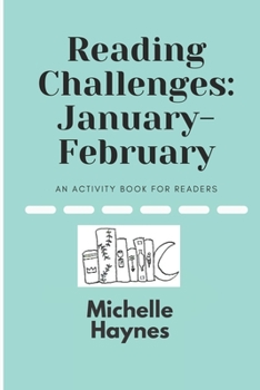 Paperback Reading Challenges: January-February: An Activity Book For Readers Book