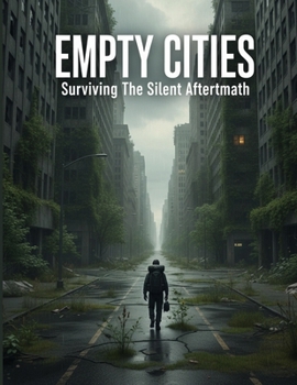 Paperback Empty Cities: Surviving The Silent Aftermath Book