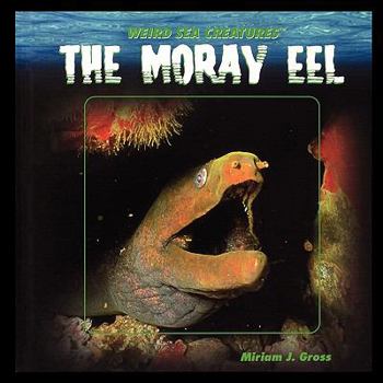 Paperback The Moray Eel Book