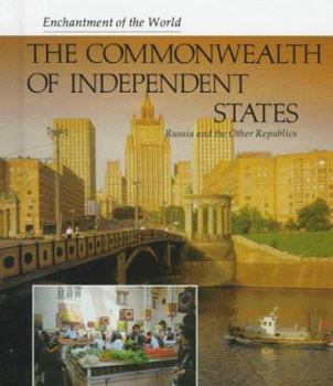 Hardcover The Commonwealth of Independent States: Russia and the Other Republics Book