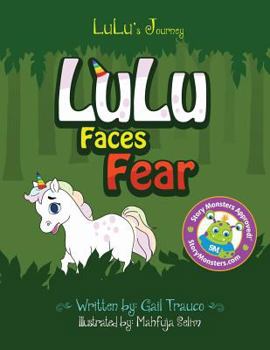 Paperback LuLu Faces Fear Book