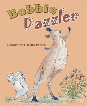 Hardcover Bobbie Dazzler Book