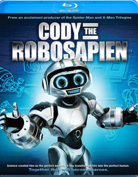 Cody the Robosapien